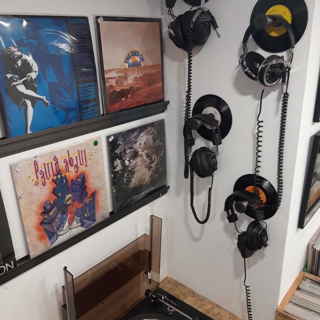 Vinyle Attitude 3